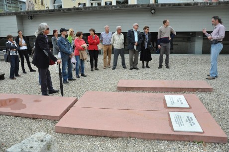 Rendhagyó előadás Szent László és III. Béla királyokról a Nemzeti Emlékhelyen